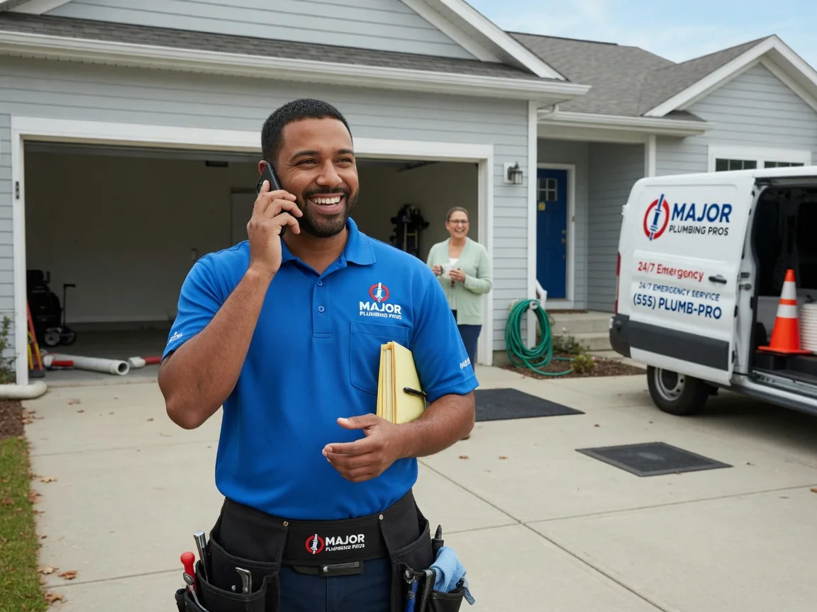 Drain Cleaning Services Homer City, PA FAQs